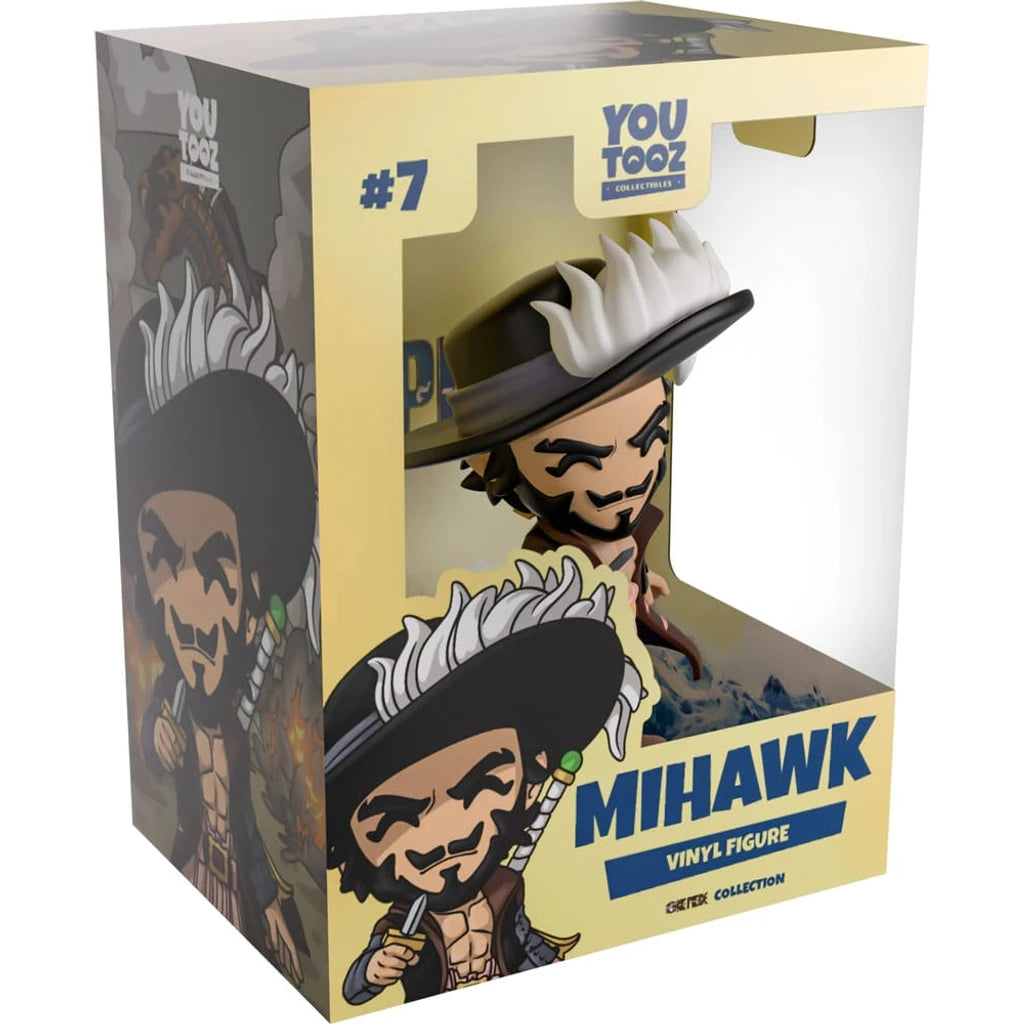 One Piece Vinyl Figure Mihawk 12 cm
