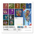 [EAN:8435747832928][IMG:1] One Piece Wall Calendar 2027 30 x 30 cm