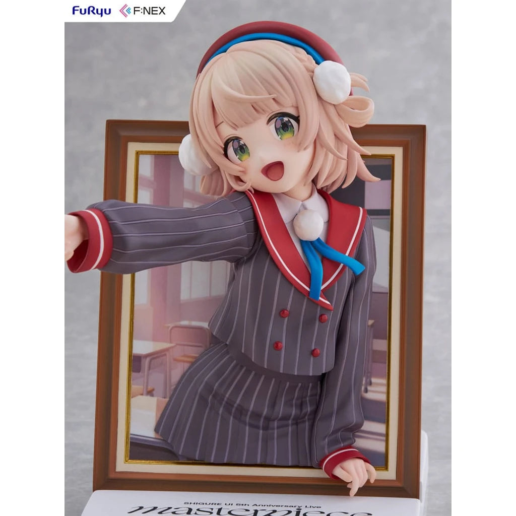 Original Character F:NEX PVC Statue 1/4 Shigure Ui Masterpiece 22 cm