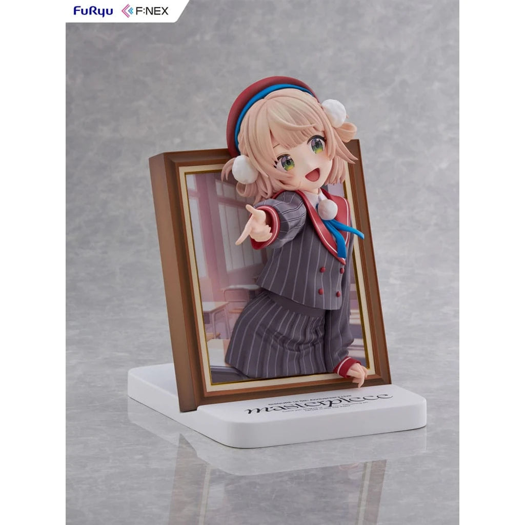 Original Character F:NEX PVC Statue 1/4 Shigure Ui Masterpiece 22 cm