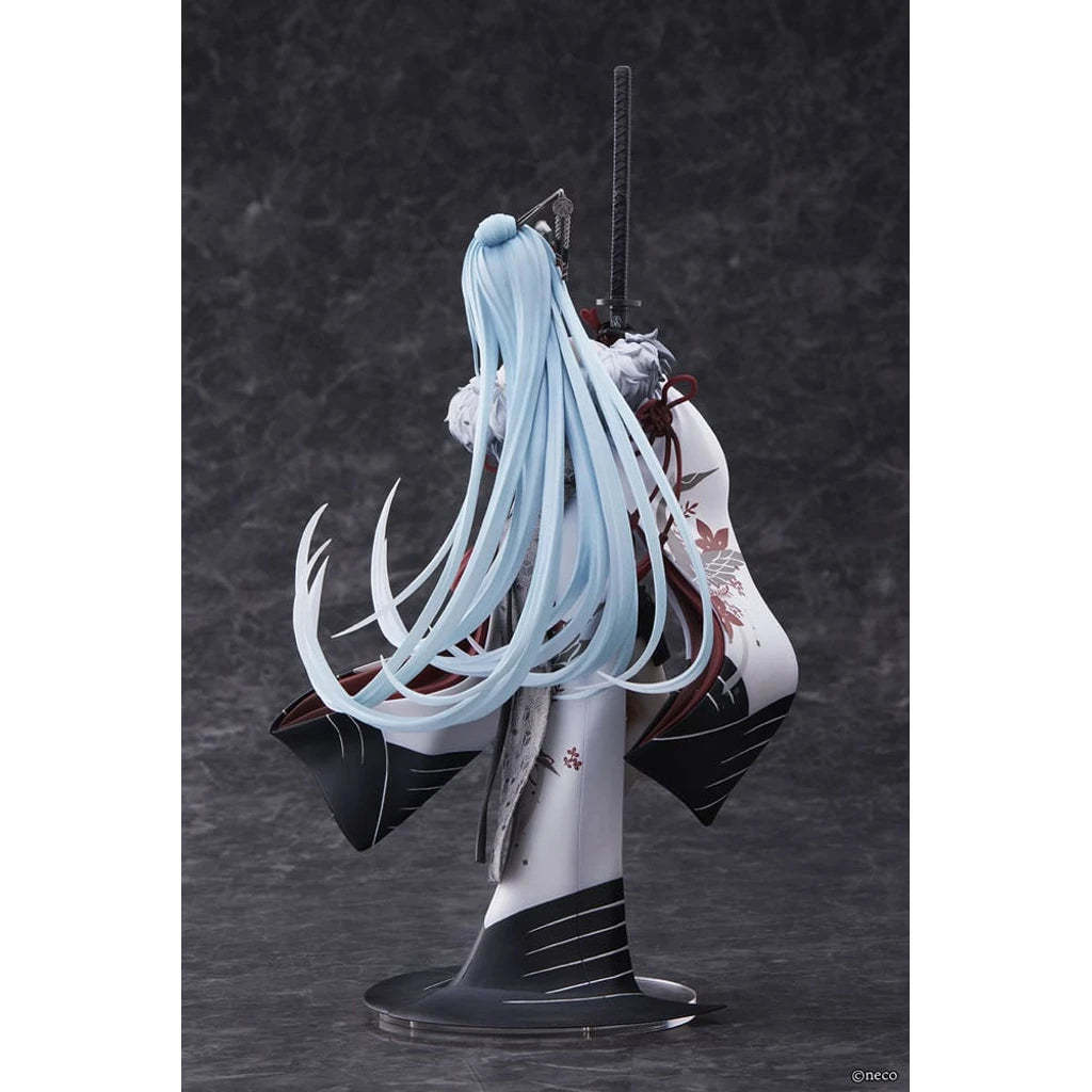 Original Character PVC Figure 1/7 Gyoso Uchikake 25 cm