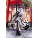 Original Character PVC Figure 1/7 Gyoso Uchikake 25 cm