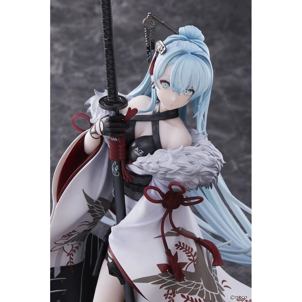 Original Character PVC Figure 1/7 Gyoso Uchikake 25 cm