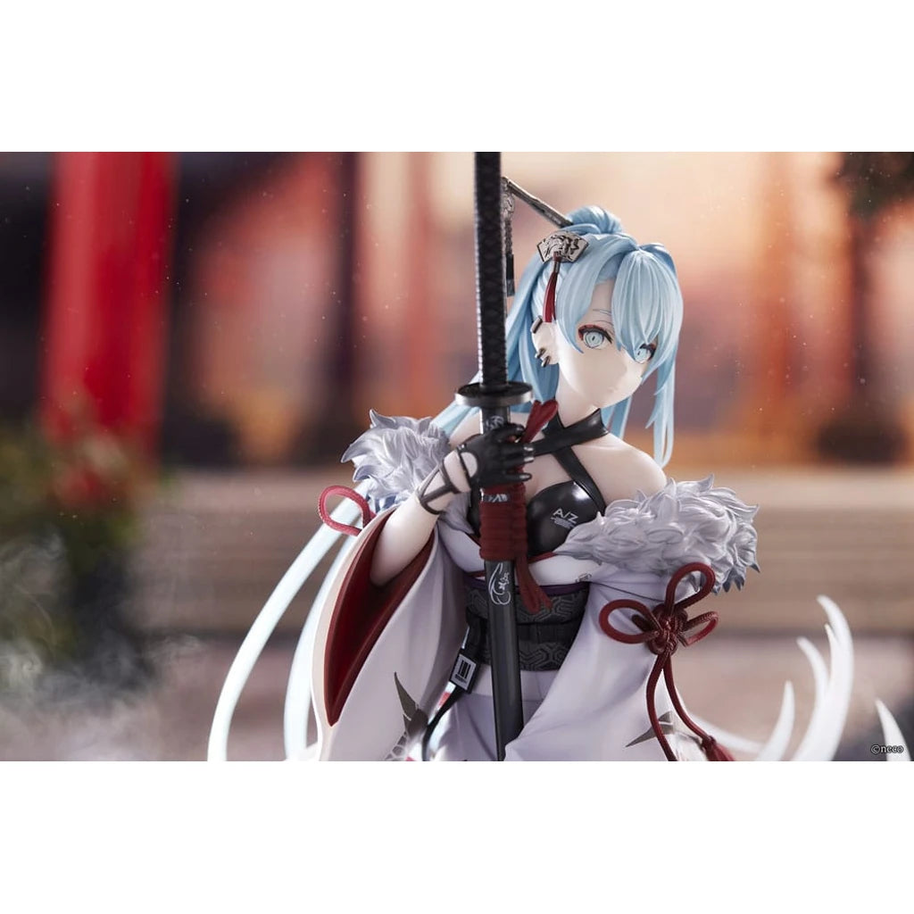 Original Character PVC Figure 1/7 Gyoso Uchikake 25 cm