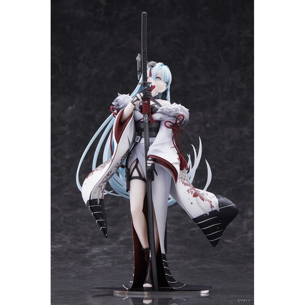 Original Character PVC Figure 1/7 Gyoso Uchikake 25 cm