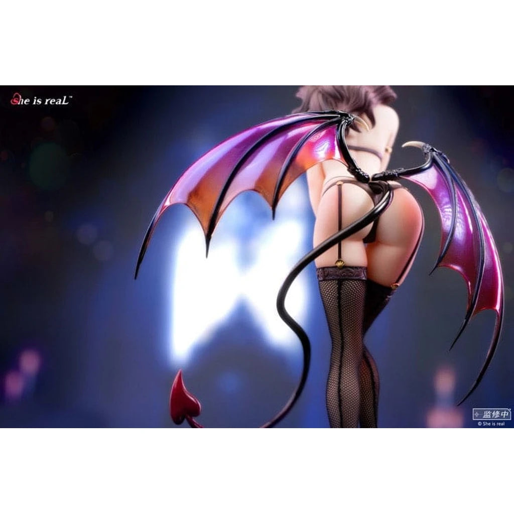 Original Character PVC Statue 1/6 he is real Nafu 29 cm