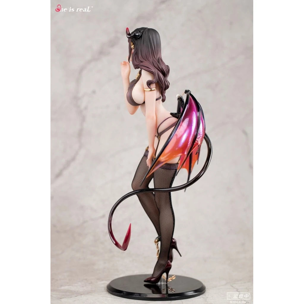 Original Character PVC Statue 1/6 he is real Nafu 29 cm