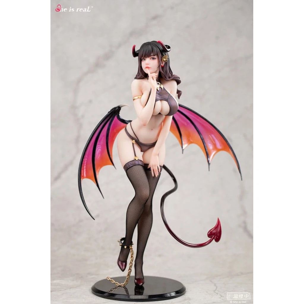Original Character PVC Statue 1/6 he is real Nafu 29 cm