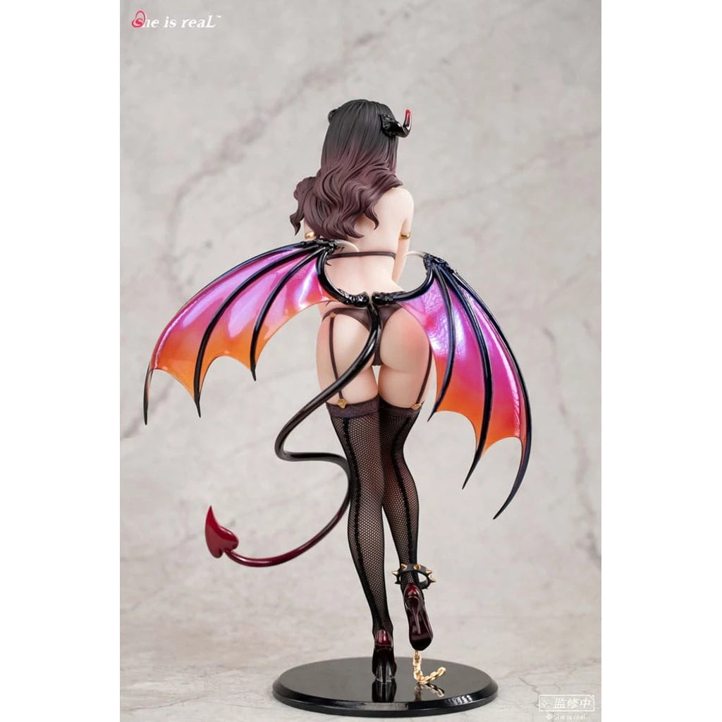 Original Character PVC Statue 1/6 he is real Nafu 29 cm