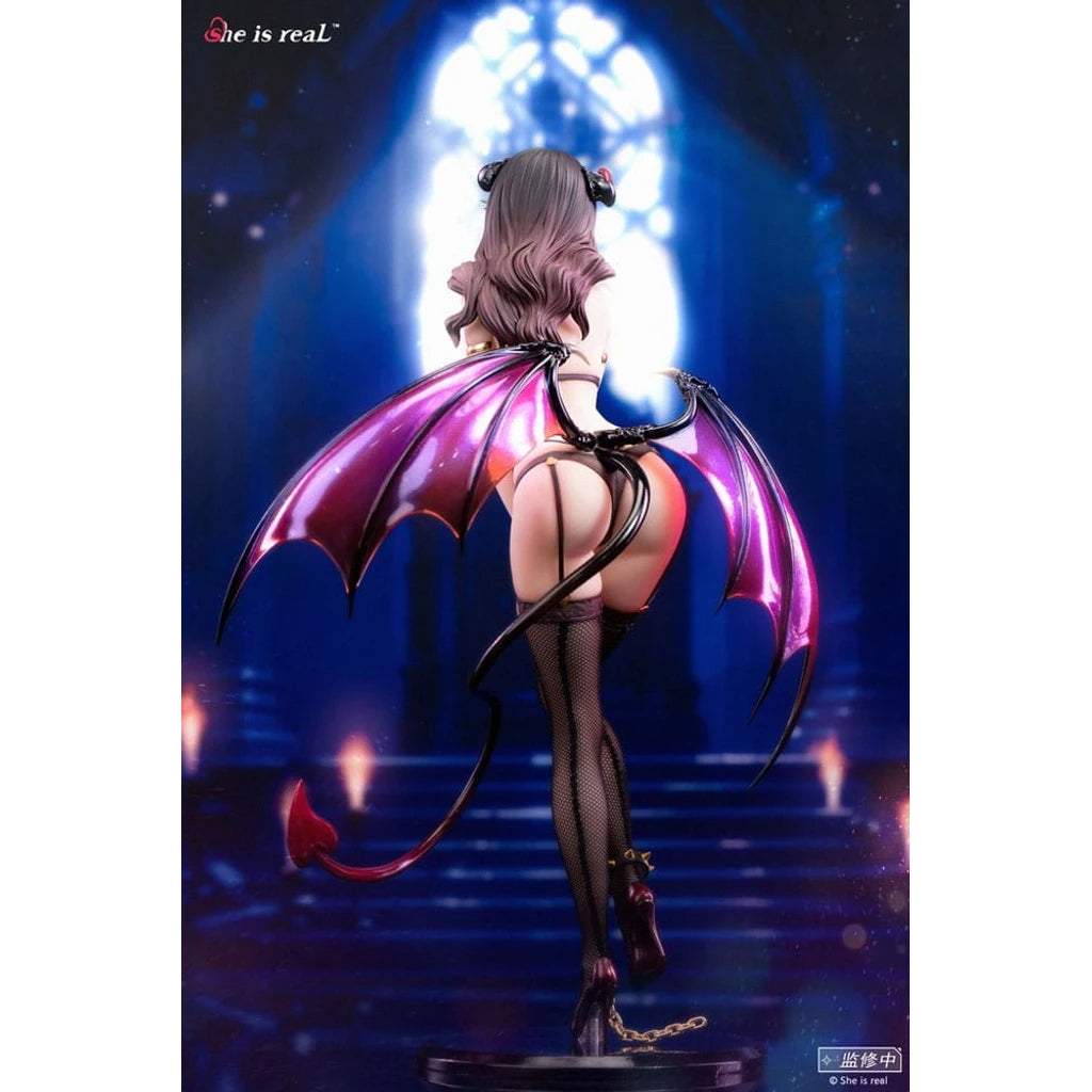 Original Character PVC Statue 1/6 he is real Nafu 29 cm