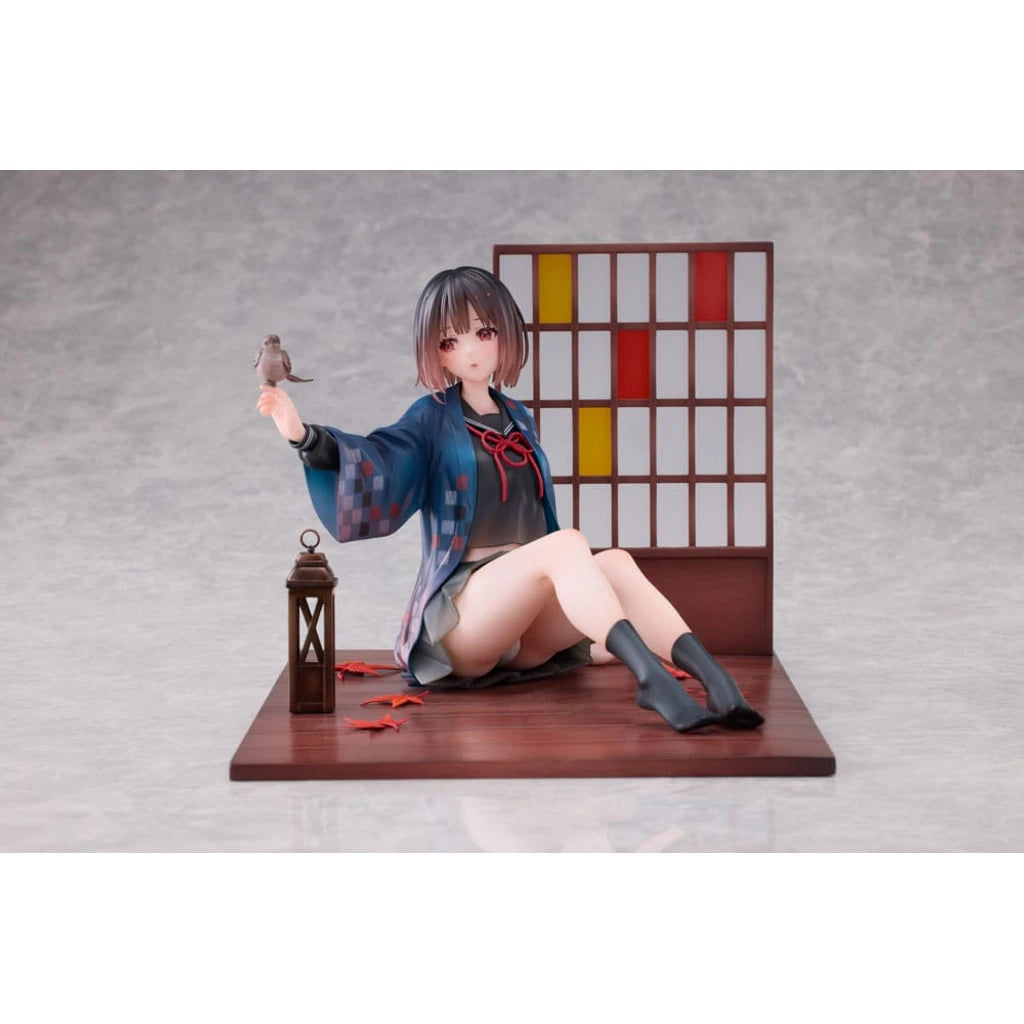 Original Character PVC Statue 1/6 Kaede illustration by DSmile 14 cm