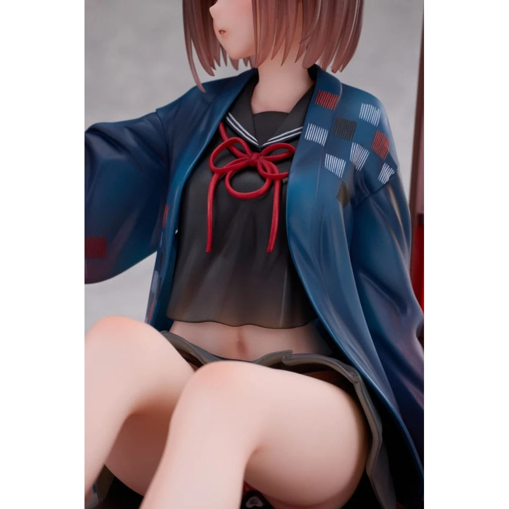 Original Character PVC Statue 1/6 Kaede illustration by DSmile 14 cm
