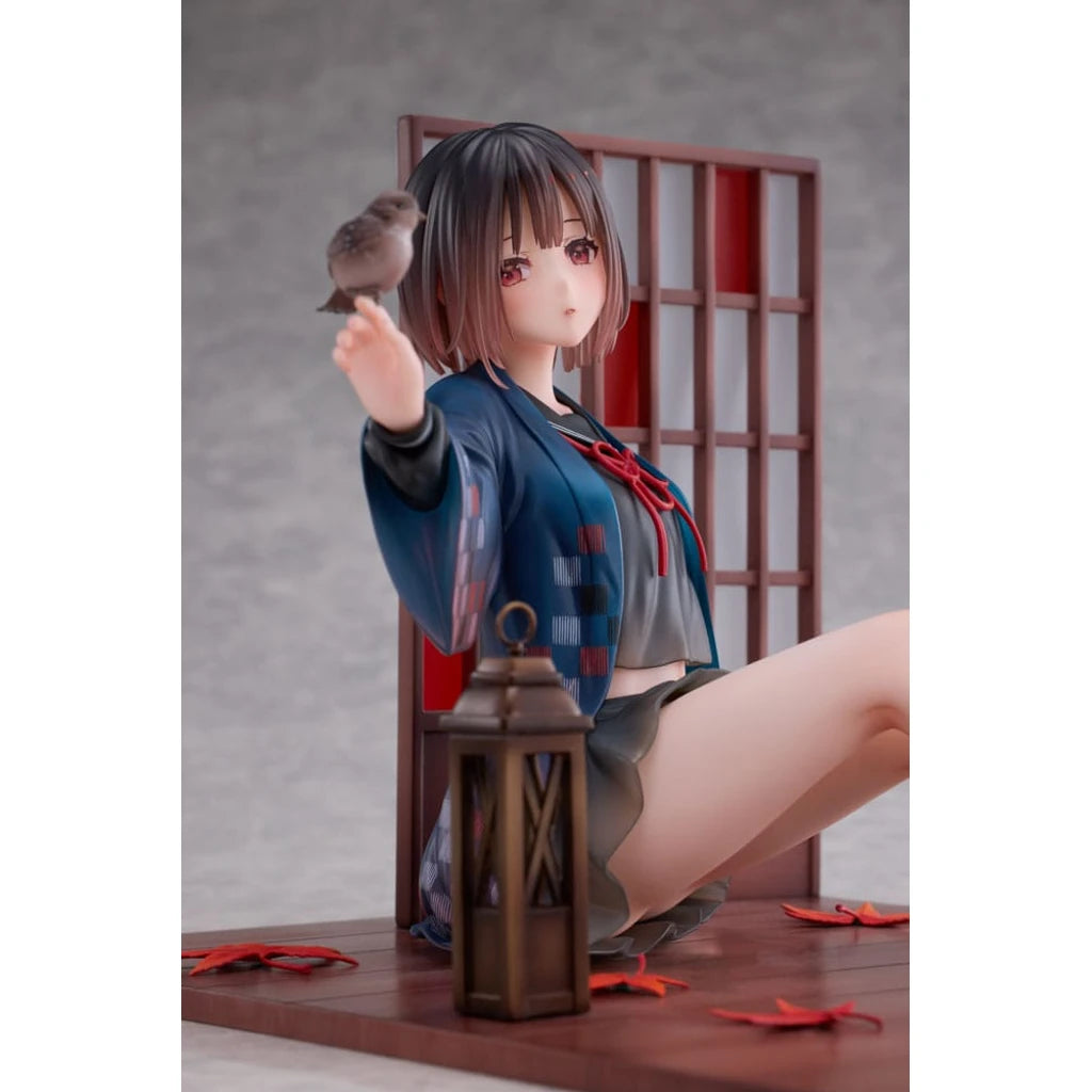 Original Character PVC Statue 1/6 Kaede illustration by DSmile 14 cm