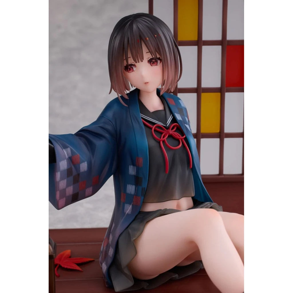 Original Character PVC Statue 1/6 Kaede illustration by DSmile 14 cm