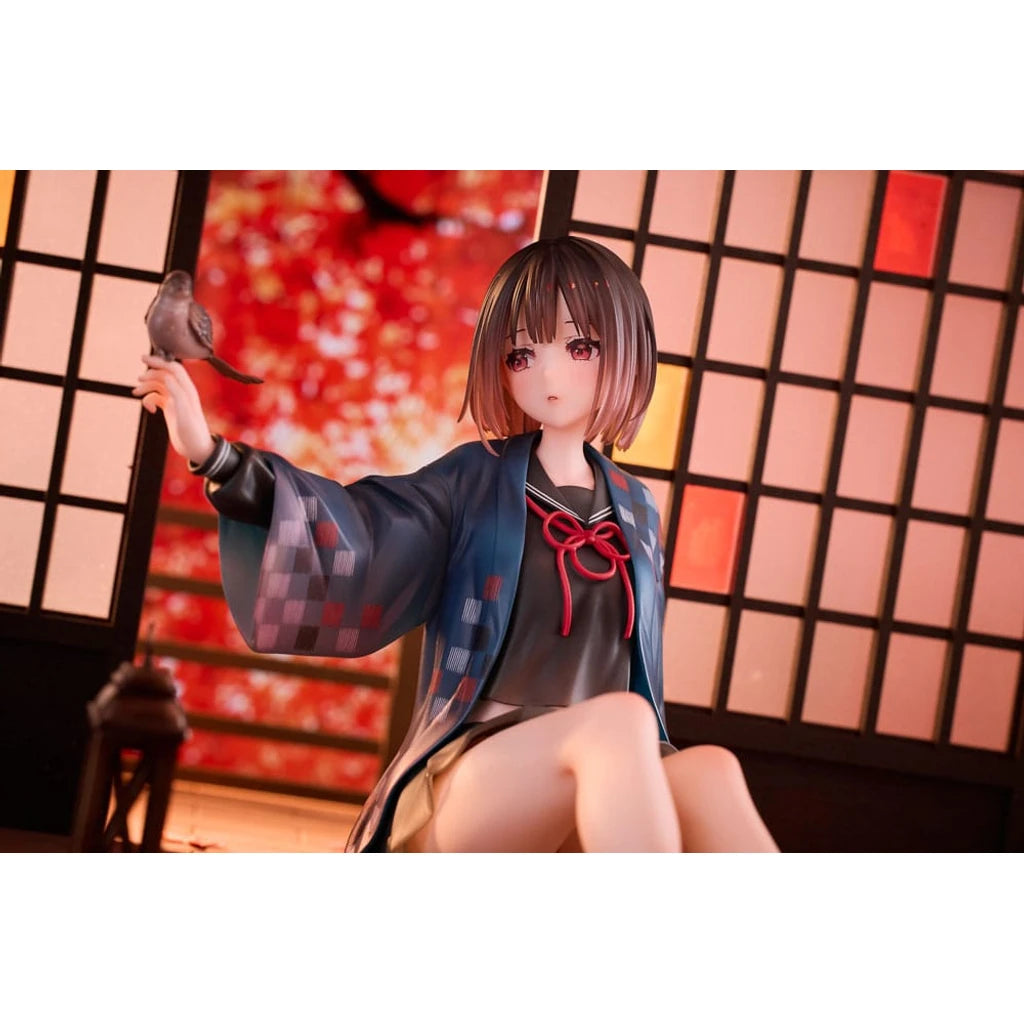 Original Character PVC Statue 1/6 Kaede illustration by DSmile 14 cm