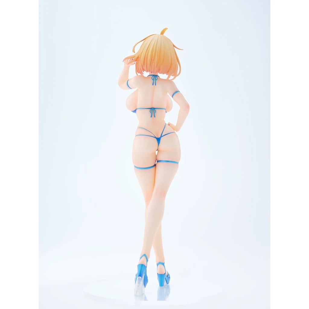 Original Character PVC Statue 1/6 Sakura Sophia F. Shirring Bikini Ver. 27 cm