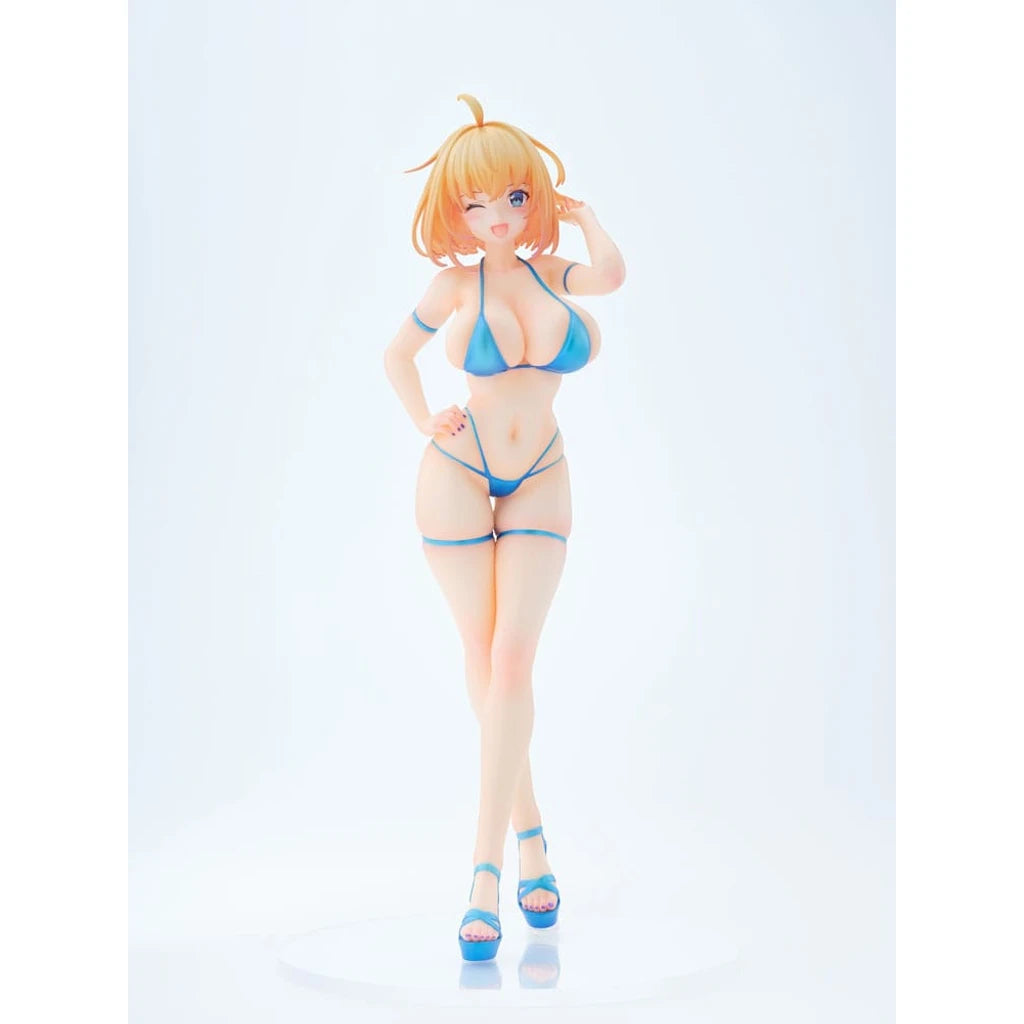Original Character PVC Statue 1/6 Sakura Sophia F. Shirring Bikini Ver. 27 cm
