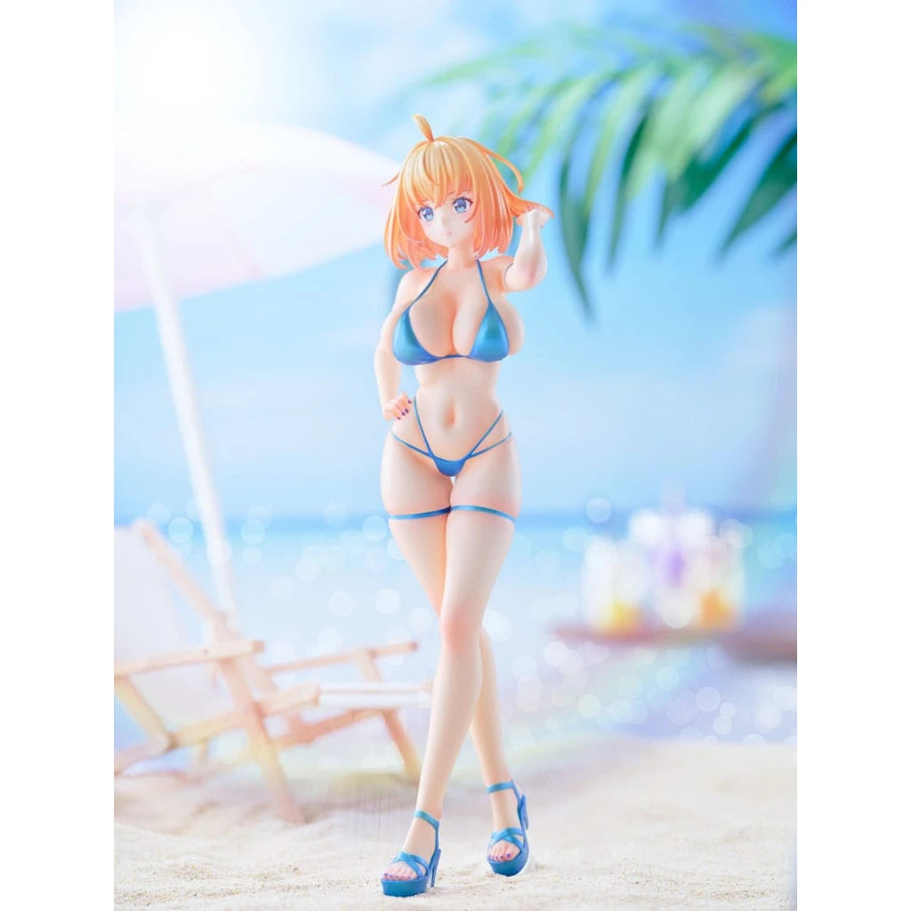 Original Character PVC Statue 1/6 Sakura Sophia F. Shirring Bikini Ver. 27 cm
