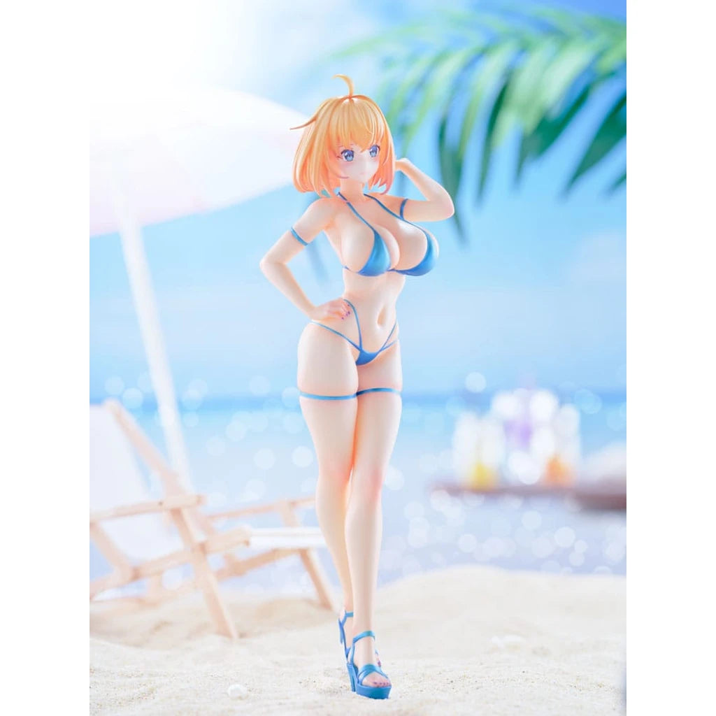 Original Character PVC Statue 1/6 Sakura Sophia F. Shirring Bikini Ver. 27 cm