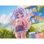 Original Character PVC Statue 1/6 Skipping Rope Girl Miu Hazuki illustration by Yuyuko 22 cm