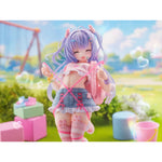 Original Character PVC Statue 1/6 Skipping Rope Girl Miu Hazuki illustration by Yuyuko 22 cm