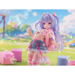 Original Character PVC Statue 1/6 Skipping Rope Girl Miu Hazuki illustration by Yuyuko 22 cm