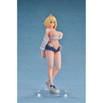 Original Character PVC Statue 1/6 Sophia F. Shirring Tube Top Ver. Illustration by Nadare Takamine Illustration by Daefny Bonus Edition 26 cm