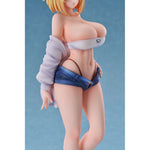 Original Character PVC Statue 1/6 Sophia F. Shirring Tube Top Ver. Illustration by Nadare Takamine Illustration by Daefny Bonus Edition 26 cm