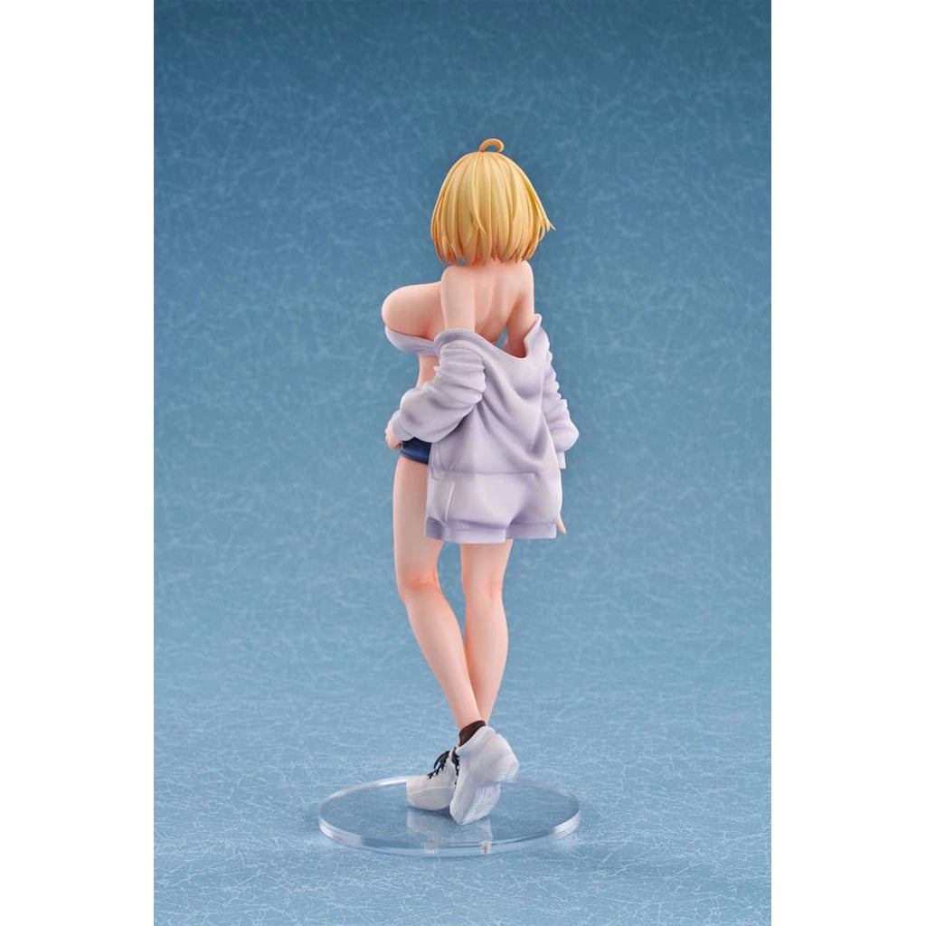 Original Character PVC Statue 1/6 Sophia F. Shirring Tube Top Ver. Illustration by Nadare Takamine Illustration by Daefny Bonus Edition 26 cm