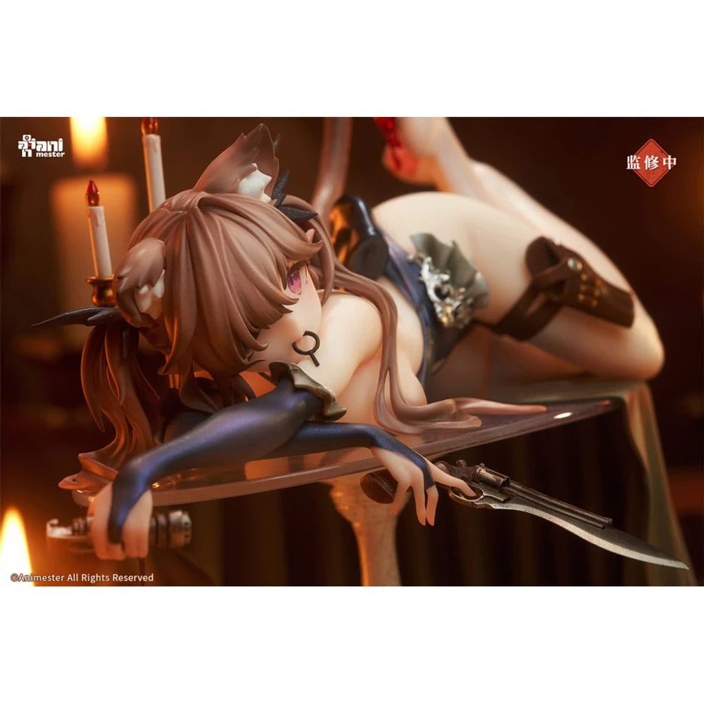 Original Character Statue 1/7 Assassin Niko 18 cm
