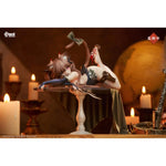 Original Character Statue 1/7 Assassin Niko 18 cm