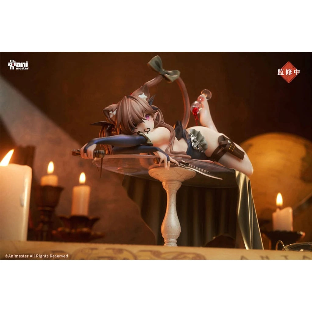 Original Character Statue 1/7 Assassin Niko 18 cm