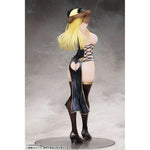 Original Character Statue 1/7 China Girl Black Ver. Illustrated by Oekakizuki 20 cm