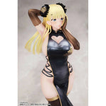 Original Character Statue 1/7 China Girl Black Ver. Illustrated by Oekakizuki 20 cm
