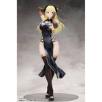 Original Character Statue 1/7 China Girl Black Ver. Illustrated by Oekakizuki 20 cm