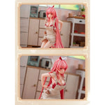 Original Character Statue 1/7 White Rabbit Rosu 16 cm
