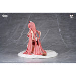 Original Character Statue 1/7 White Rabbit Rosu 16 cm