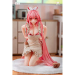 Original Character Statue 1/7 White Rabbit Rosu 16 cm