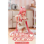 Original Character Statue 1/7 White Rabbit Rosu 16 cm