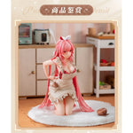 Original Character Statue 1/7 White Rabbit Rosu 16 cm