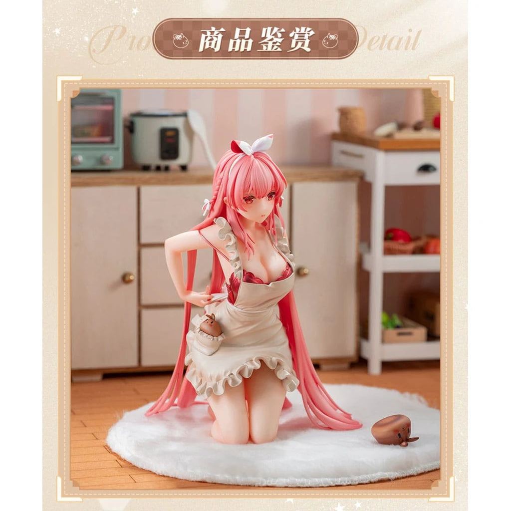 Original Character Statue 1/7 White Rabbit Rosu 16 cm