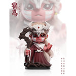 Original Character Trading Figures Huozai Wusheng Group Portrait Series 8 cm Assortment (6)