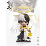 Original Character Trading Figures Huozai Wusheng Group Portrait Series 8 cm Assortment (6)