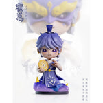 Original Character Trading Figures Huozai Wusheng Group Portrait Series 8 cm Assortment (6)
