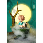 Original Character Trading Figures Searching for Mountains and Seas, Stars 9 cm Assortment (6)