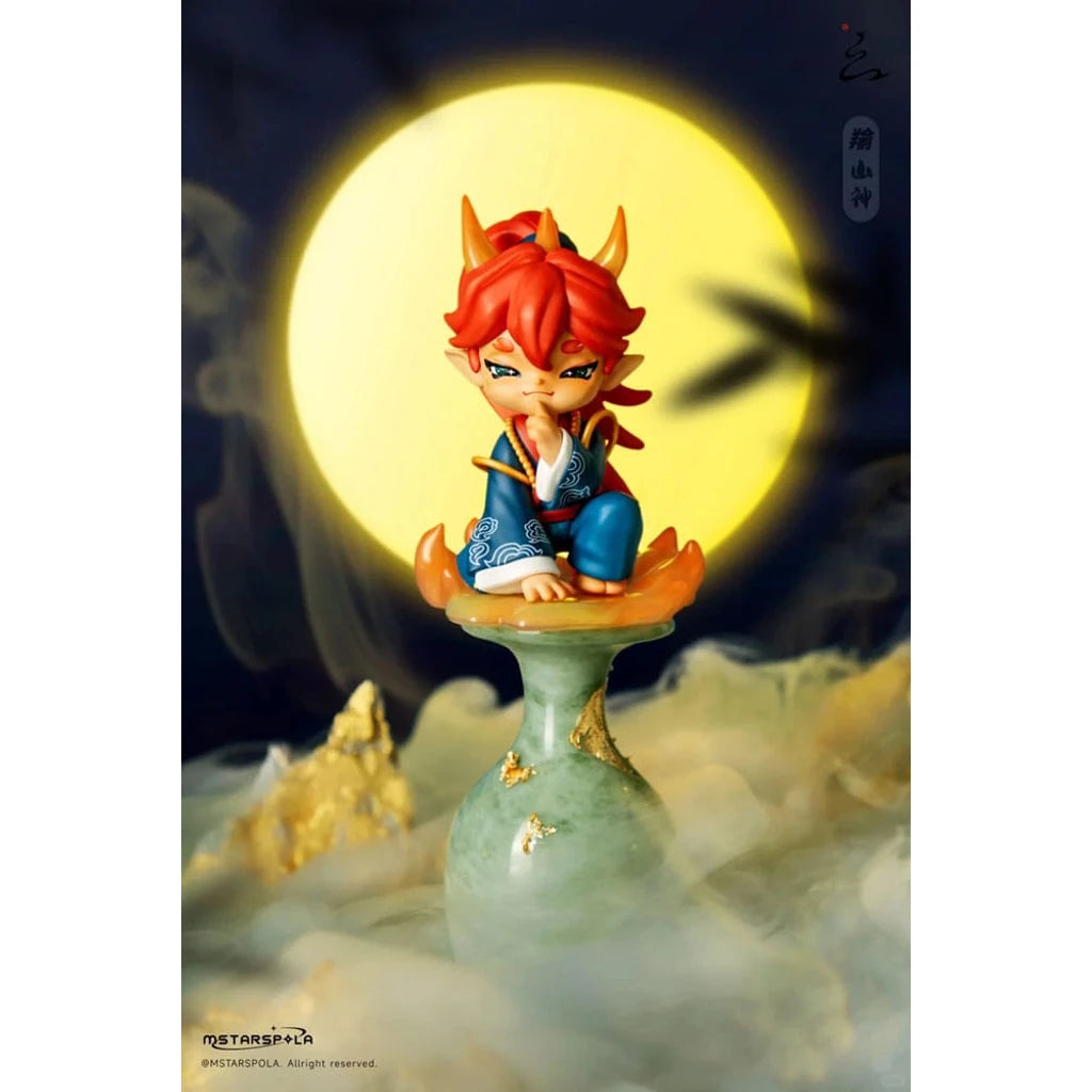 Original Character Trading Figures Searching for Mountains and Seas, Stars 9 cm Assortment (6)