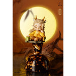 Original Character Trading Figures Searching for Mountains and Seas, Stars 9 cm Assortment (6)