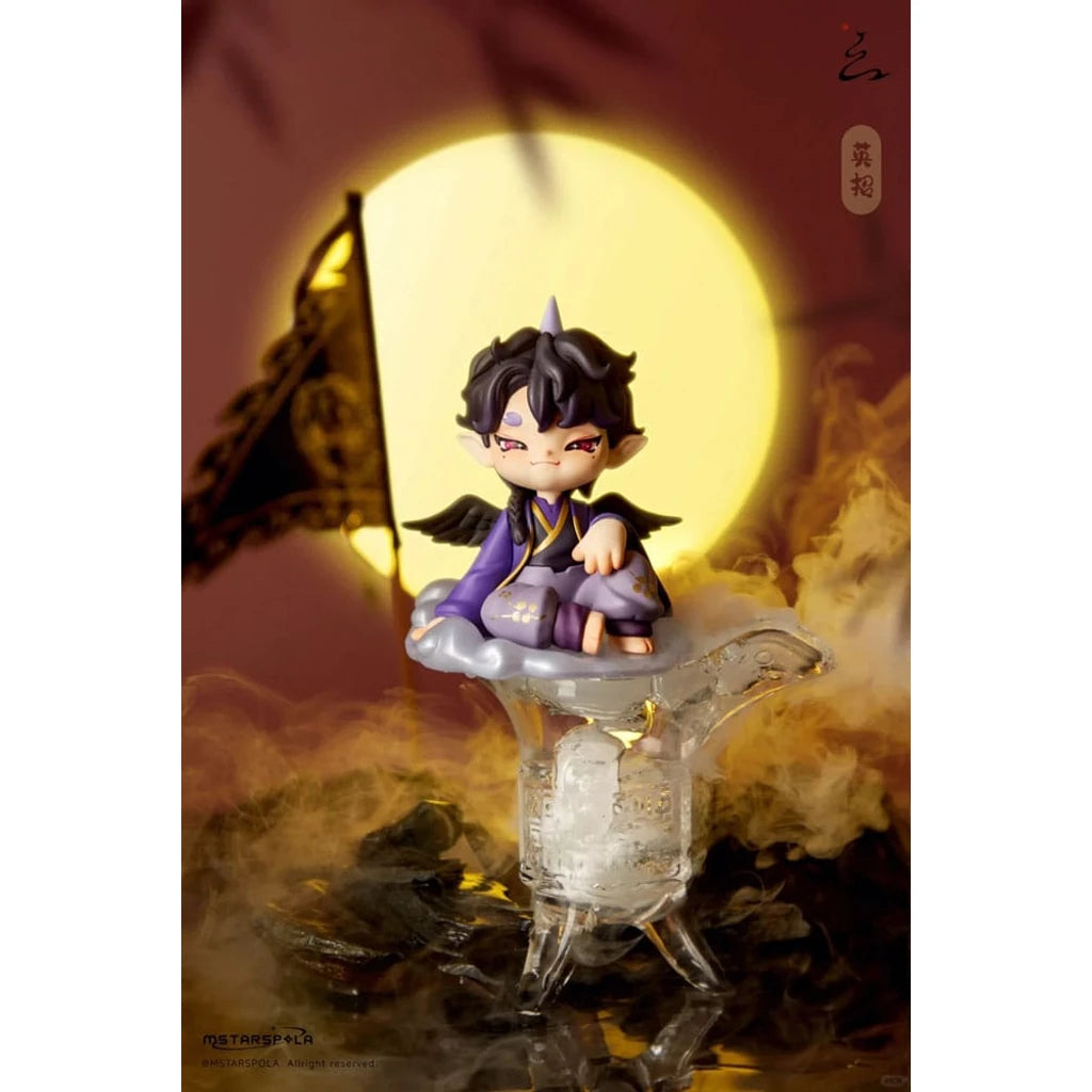 Original Character Trading Figures Searching for Mountains and Seas, Stars 9 cm Assortment (6)