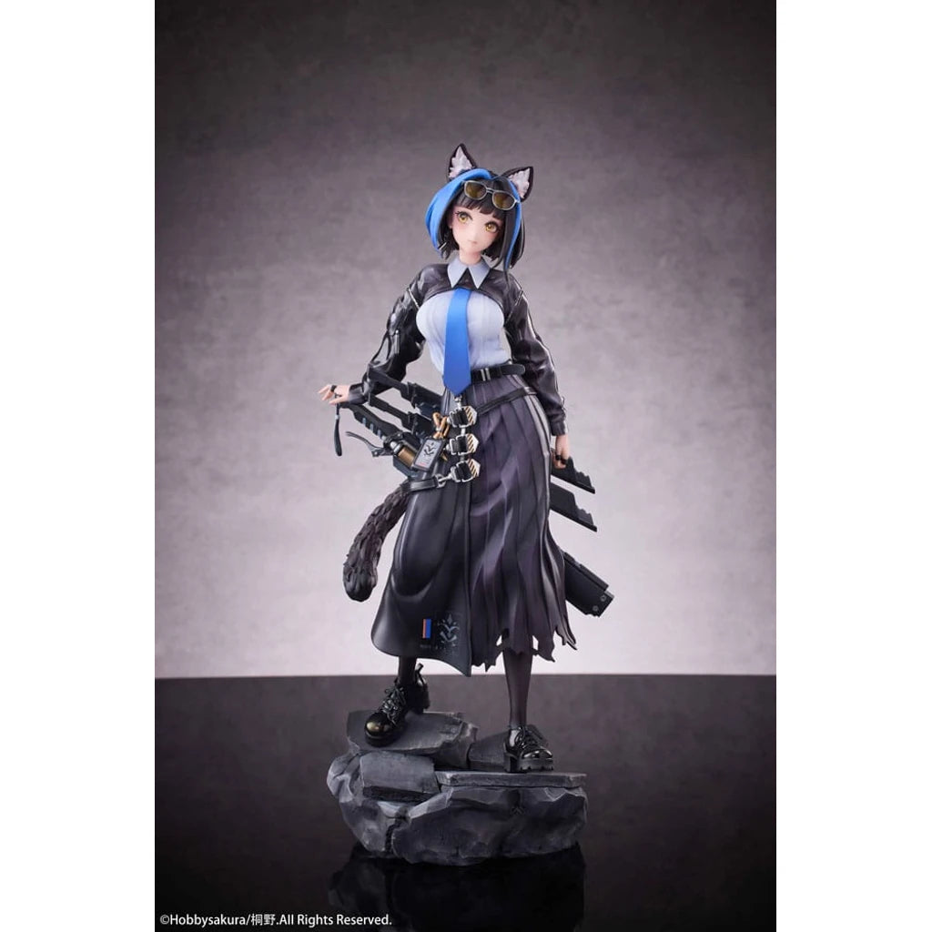 Original Illustration PVC Statue 1/7 Kuro illustration by Kirino 28 cm