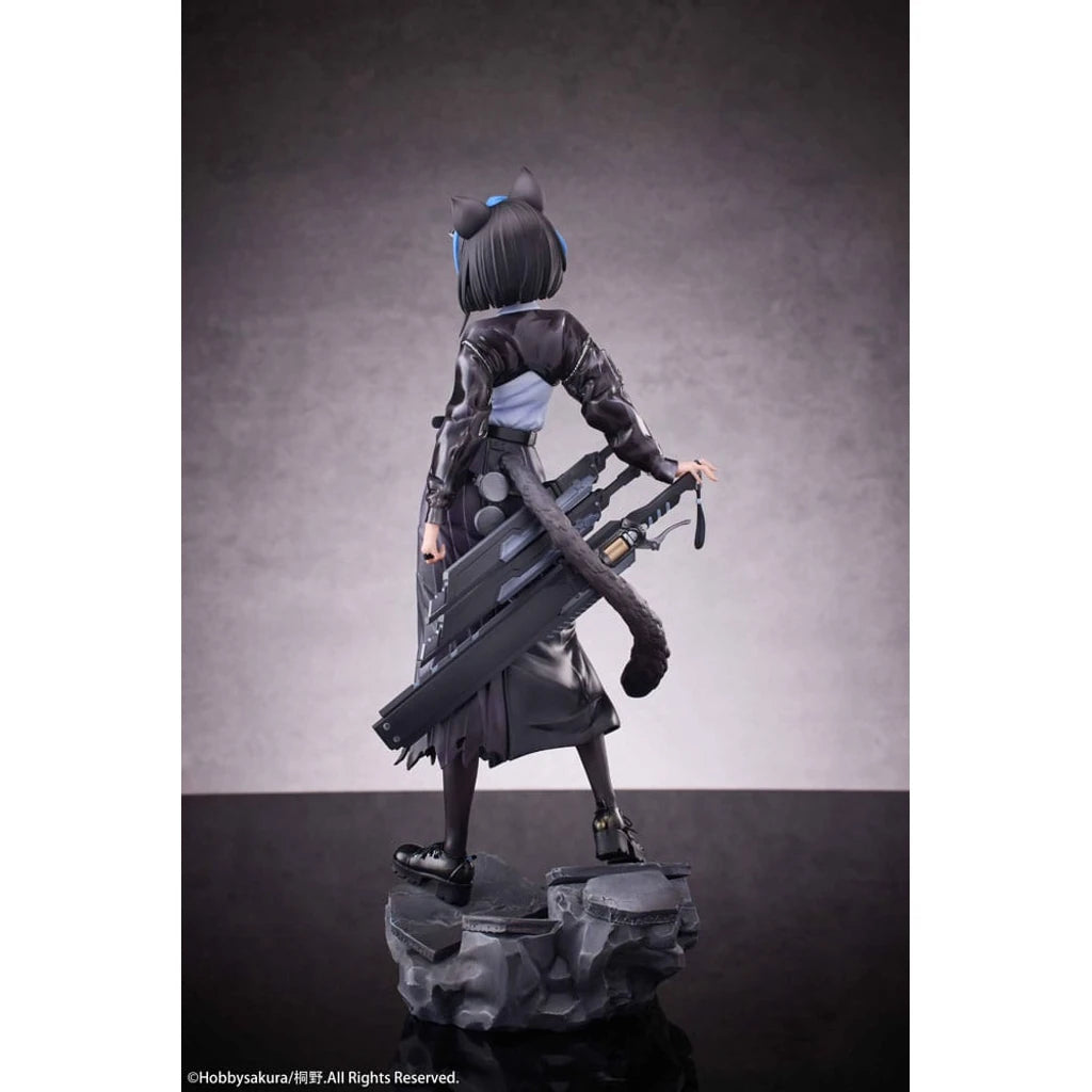 Original Illustration PVC Statue 1/7 Kuro illustration by Kirino 28 cm